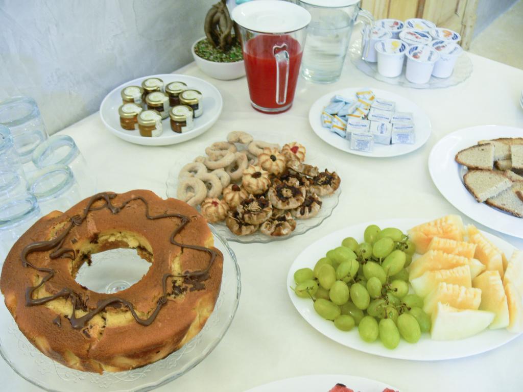 مبيت وإفطار غالّيبولي Relais Carlo V - Palazzo Storico المظهر الخارجي الصورة